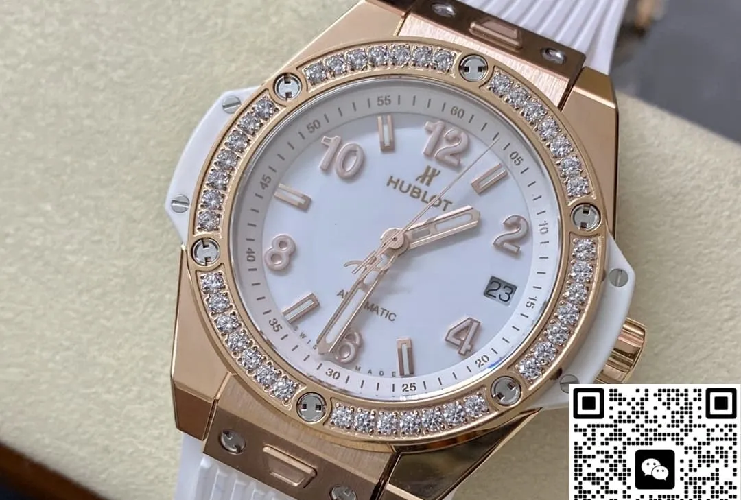 BB Factory Hublot BIG BANG 465.OE.2080.RW.1204 1:1 Best Edition Replica Watch